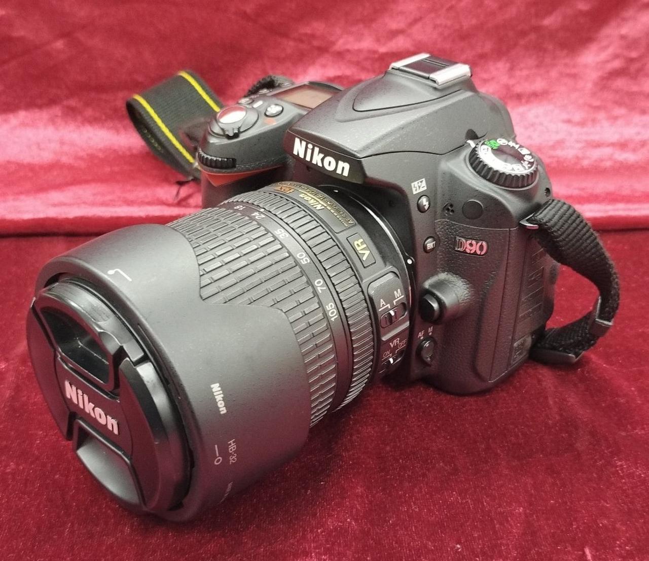 NIKON|デジタル一眼レフ レンズキット|HARDOFFオフモール
