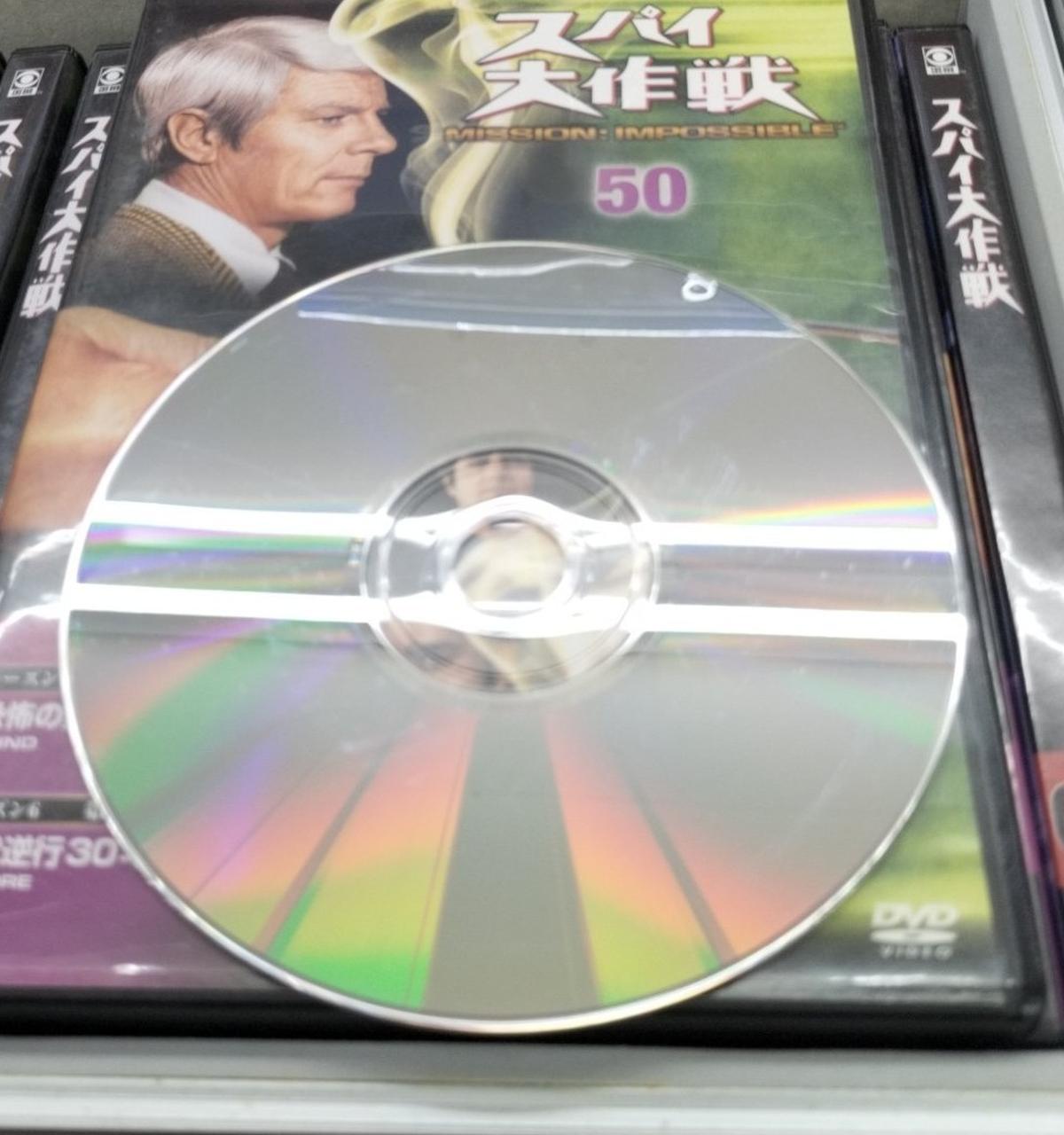 スパイ大作戦 DVDBOX 1〜66巻 セット ハードケース付 DVD jk03 スパイ大作戦 DVDBOX 1〜66巻 セット ハードケース付 DVD jk03