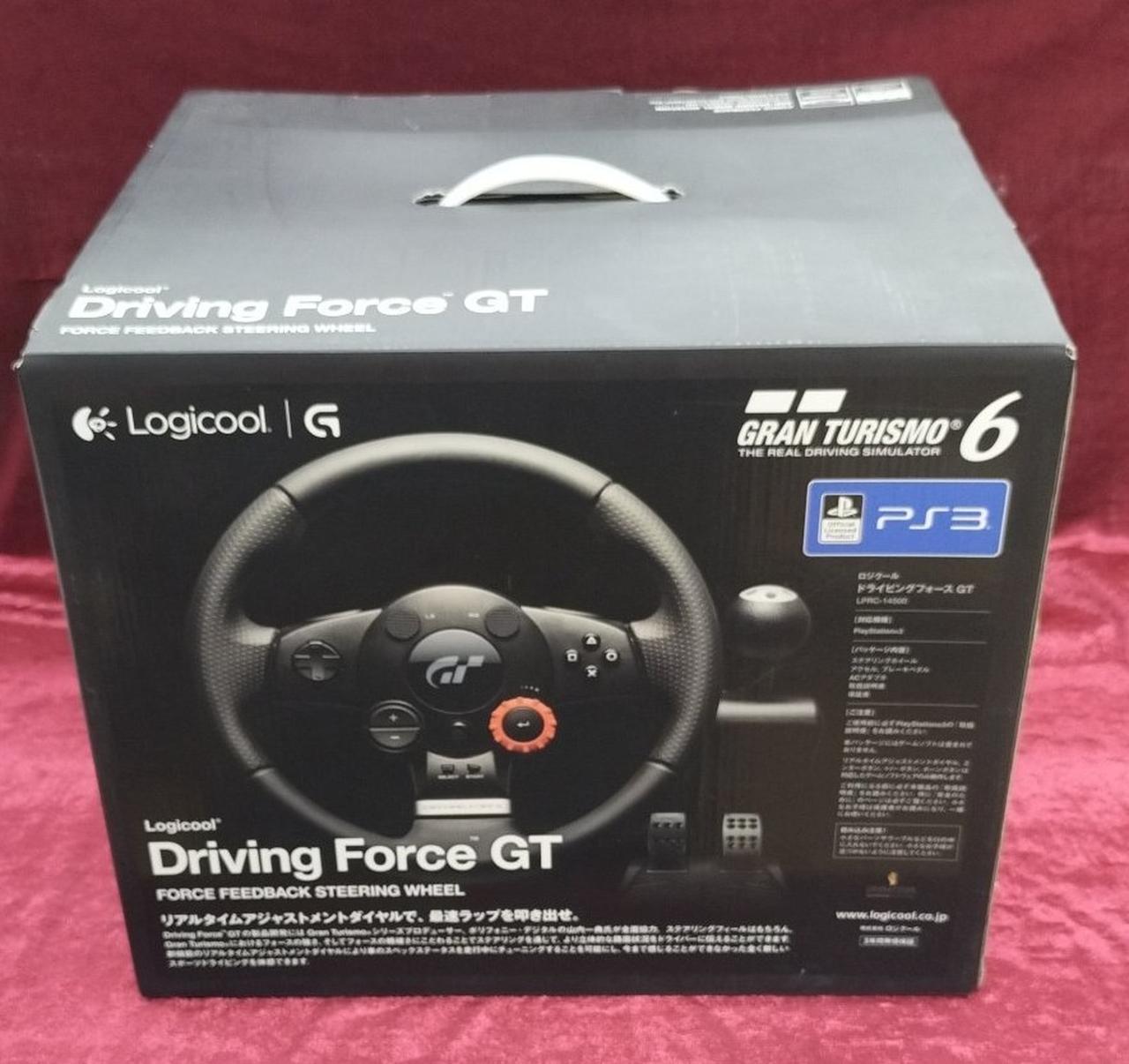 LOGICOOL|DRIVING FORCE GT|HARDOFFオフモール（オフモ