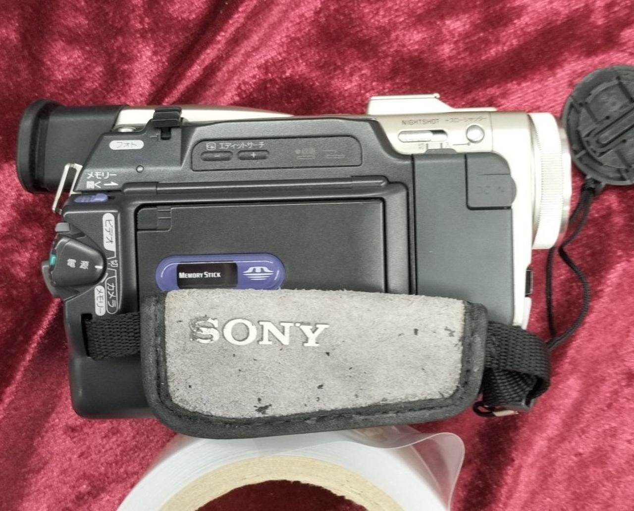 SONY|MINIDVビデオカメラ|HARDOFFオフモール（オフモ