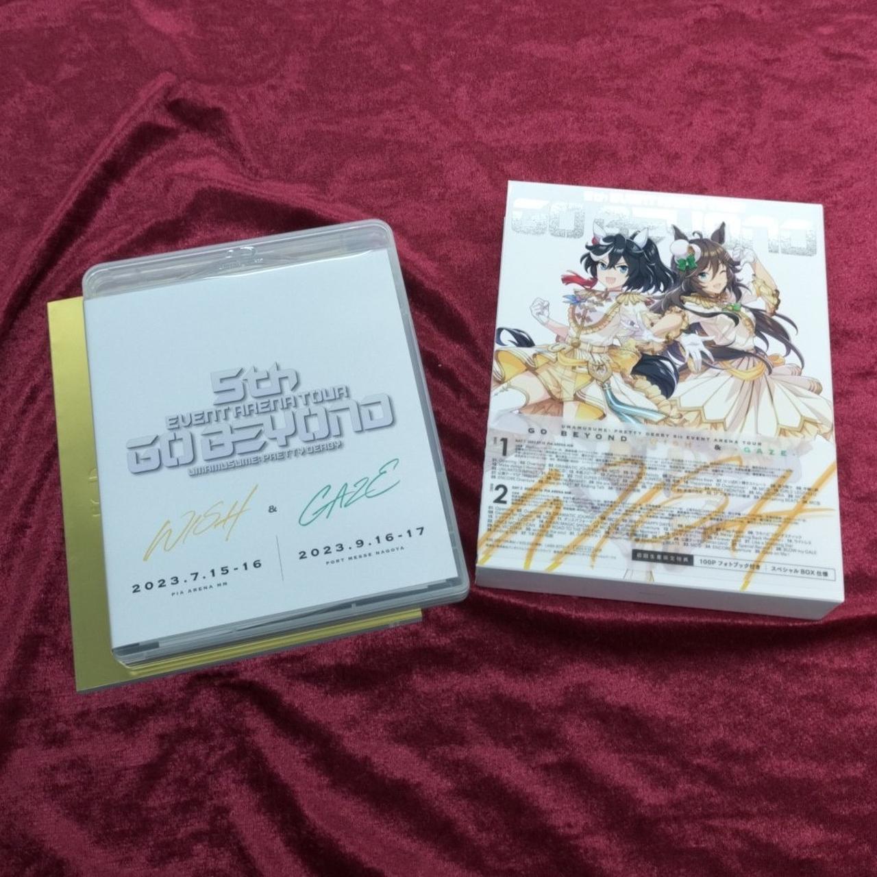 バンダイ(BANDAI)|ウマ娘5TH EVENT ARENA TOUR GO BEY|HARDOFFオフ