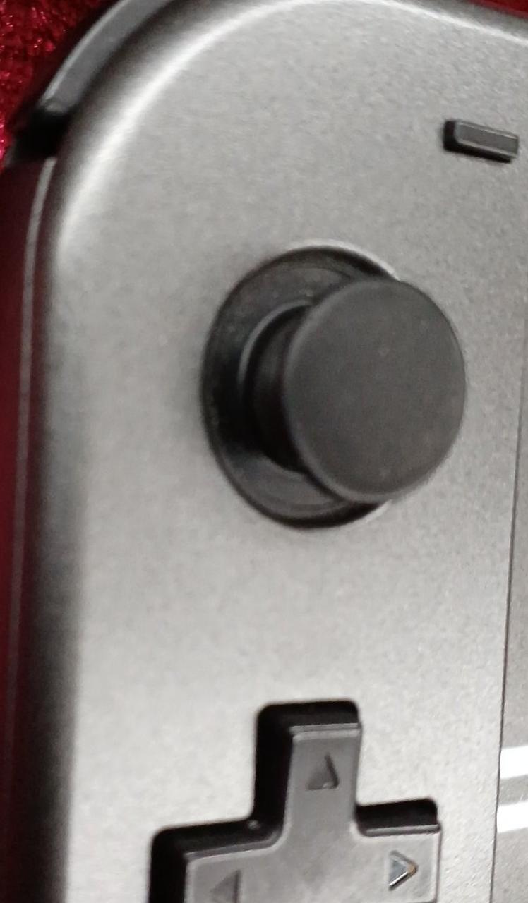 ゴム周囲剥がれ