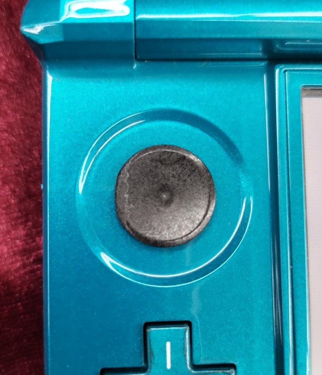 ゴムパットなし