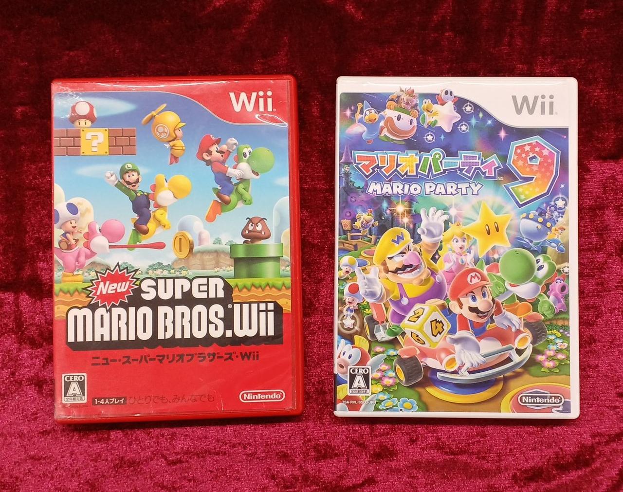 追加付属品のソフト