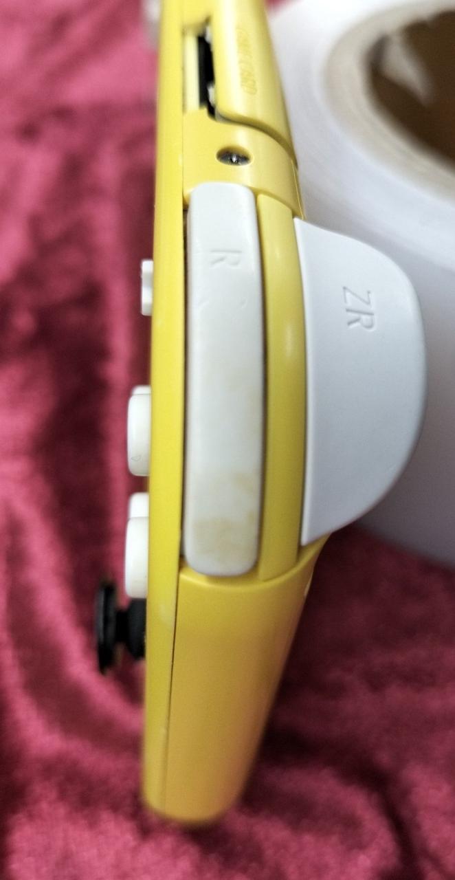 落ちないヨゴレ