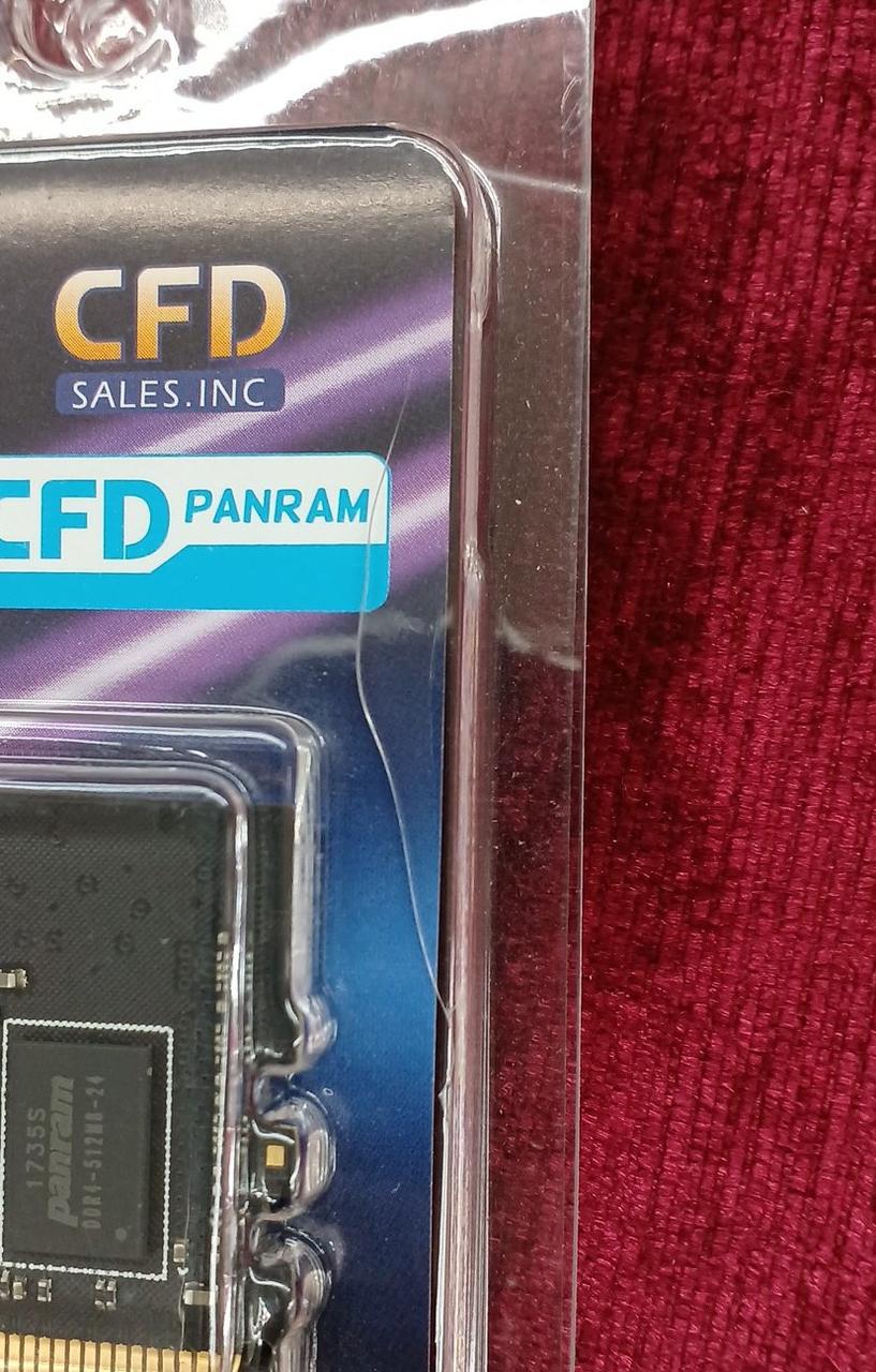 ブリスターにヒビ