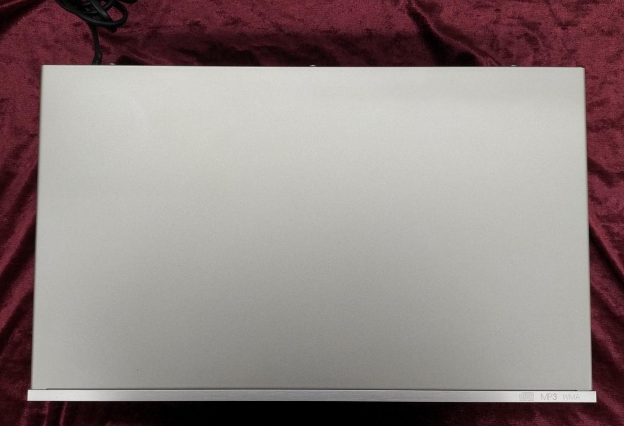 天板に他機の足跡あり
