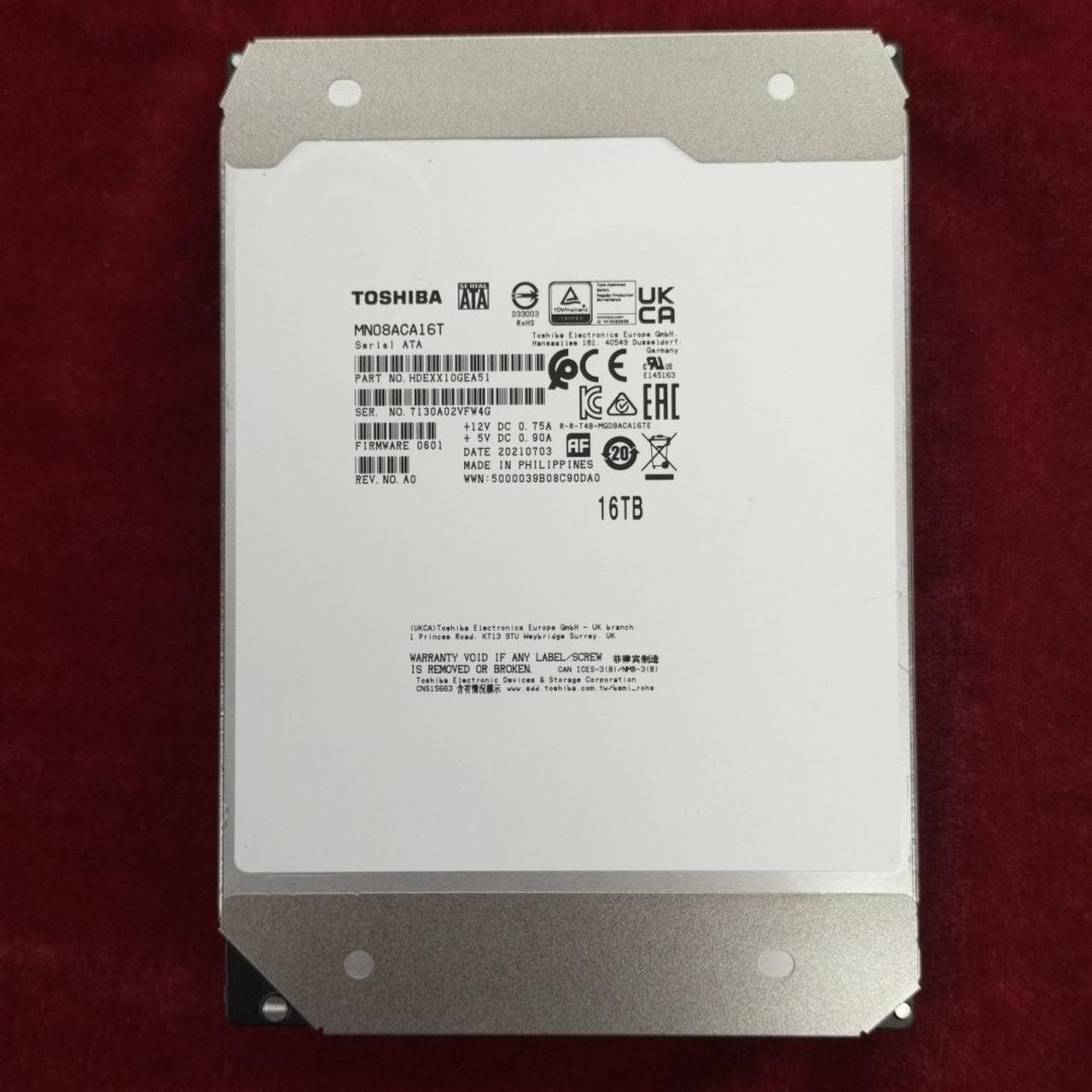 16TB