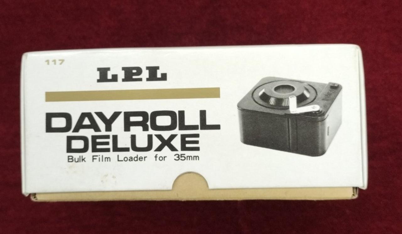 LPL DAYROLL DELUXE バルクフィルムローダー LPL|バルクフィルム