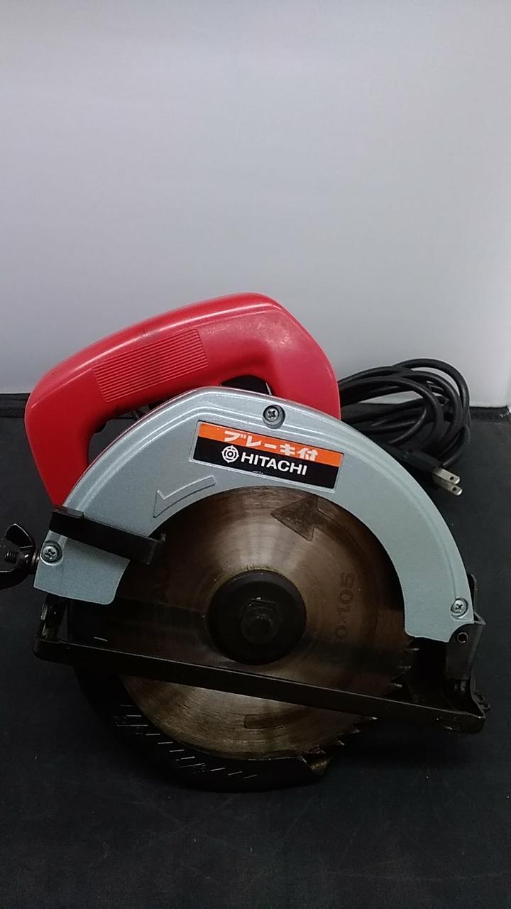 日立 ブレーキ付丸のこ FC6B (SC)チップソー付 165mm 新品未使用 日立 ブレーキ付丸のこ FC6B (SC)チップソー付 165mm 新品未使用