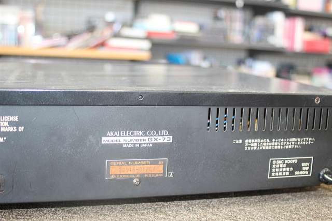 AKAI ステレオカセットデッキGX-73 美品ジャンク品 Yahoo!オークション - AKAI GX-73 ステレオ カセット デッキ