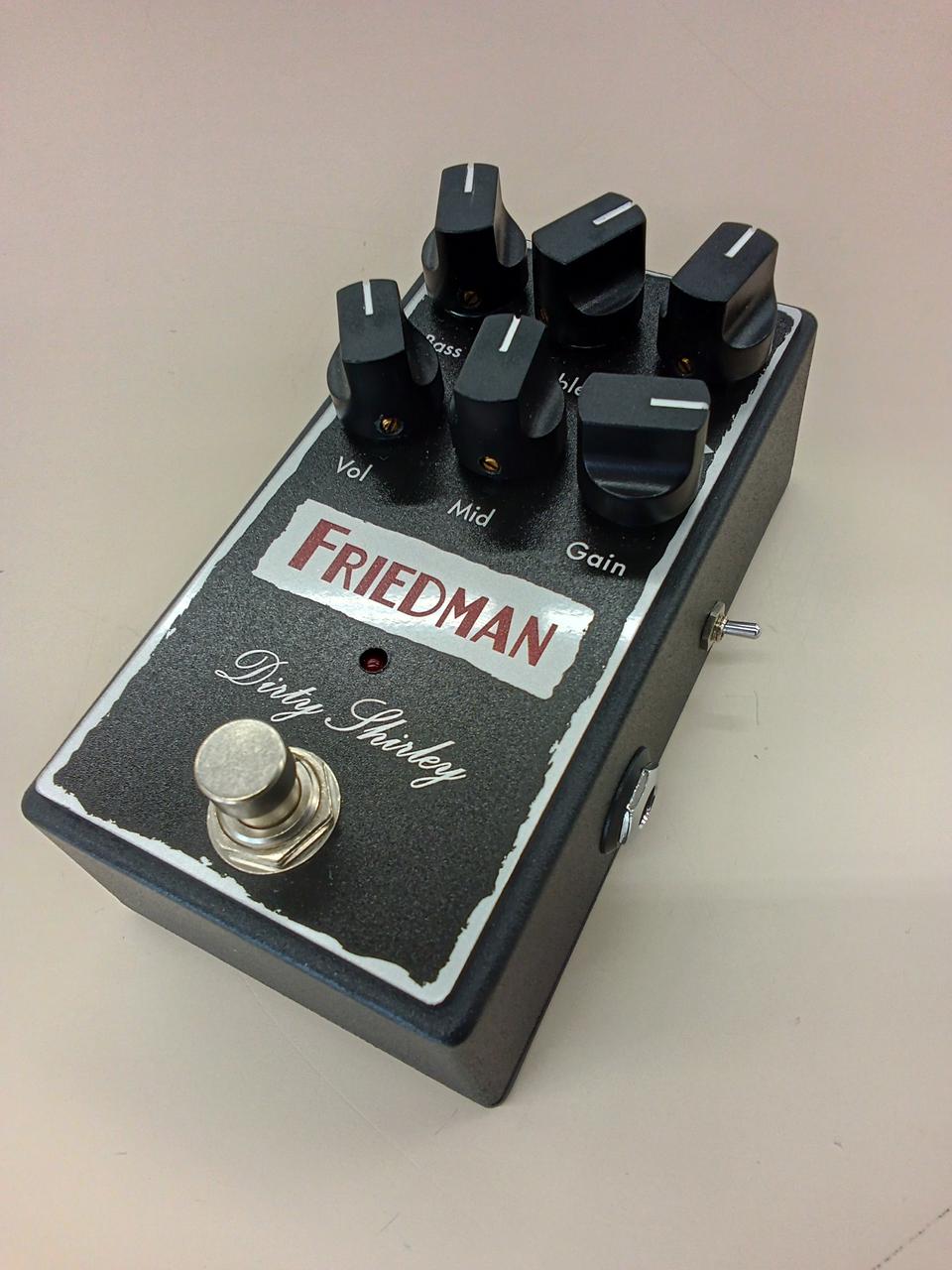 FRIEDMAN|エフェクター|【ハードオフ公式通販】オフモール
