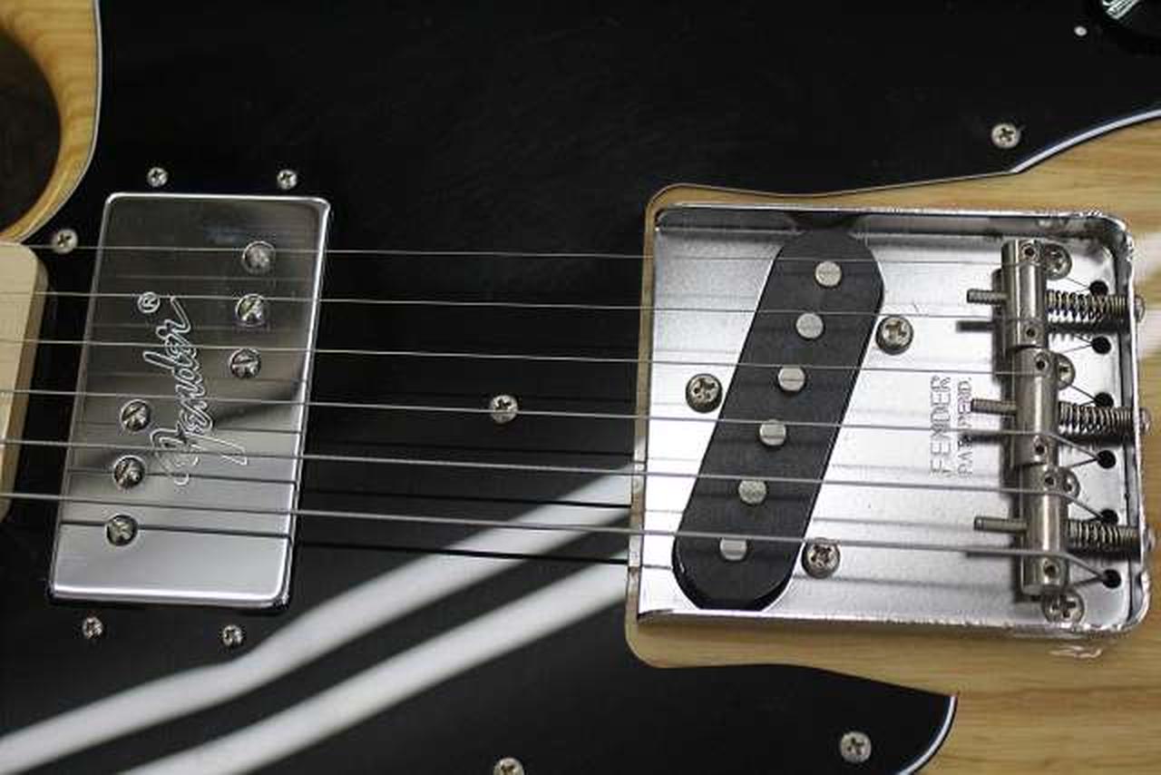 フェンダージャパン(FENDER JAPAN)|テレキャスタータイプ|【ハードオフ