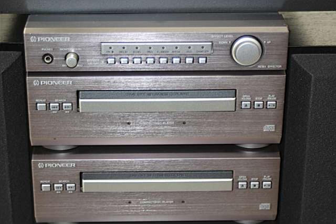 Pioneer コンポーネントオーディオシステム パイオニア(PIONEER)|コンポ|HARDOFFオフモール（オフモ