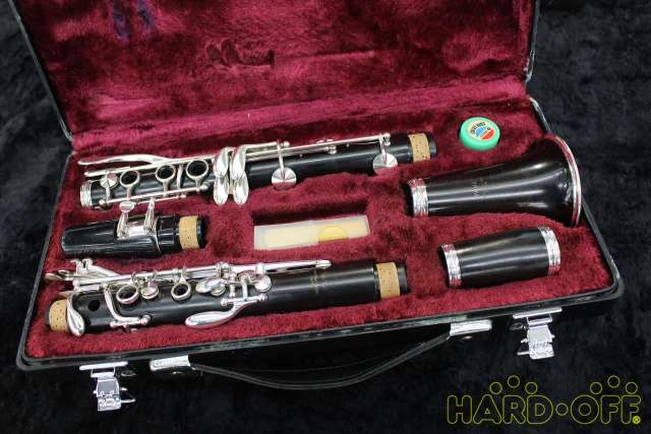 ヤマハ Yamaha ソプラノクラリネット Hardoffオフモール