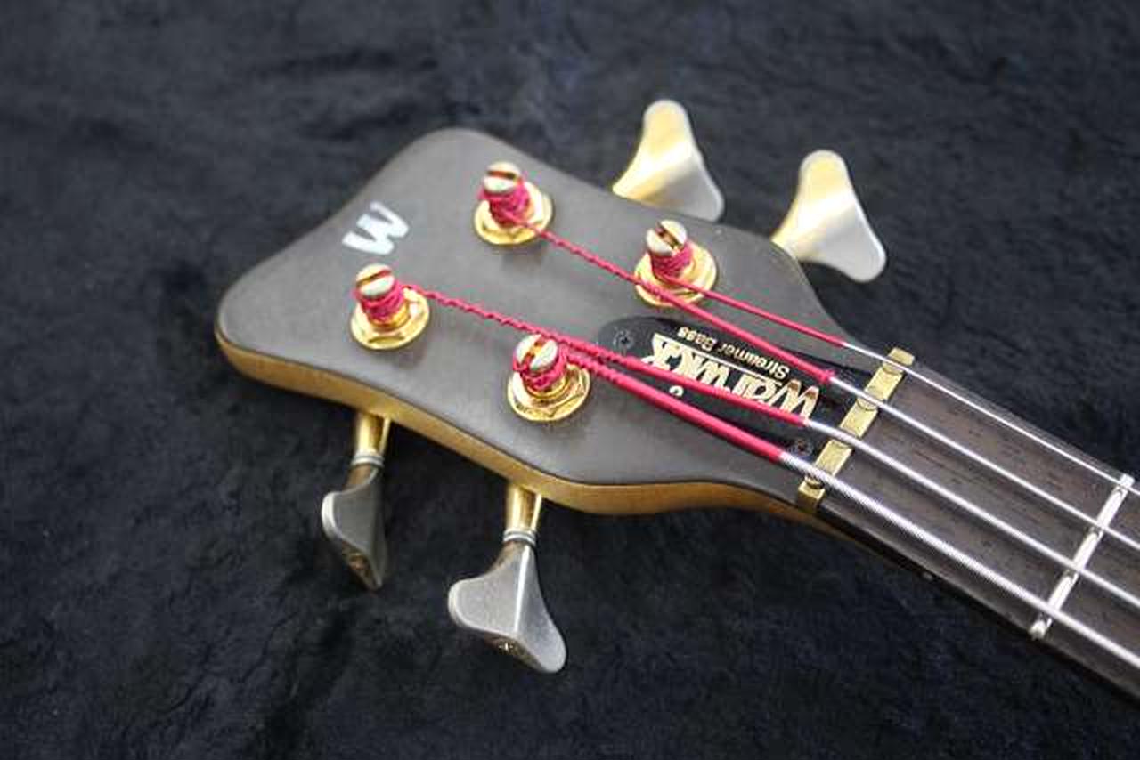 Warwick ベース Warwick USED 中古 Streamer Bolt-On 4st `94 ｜イケベ楽器店