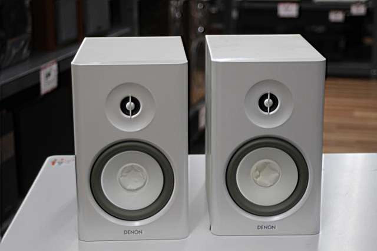 DENON オーディオ機器 シルバー 2スピーカー DENONのスピーカーのおすすめ人気ランキング【2025年】 | マイベスト