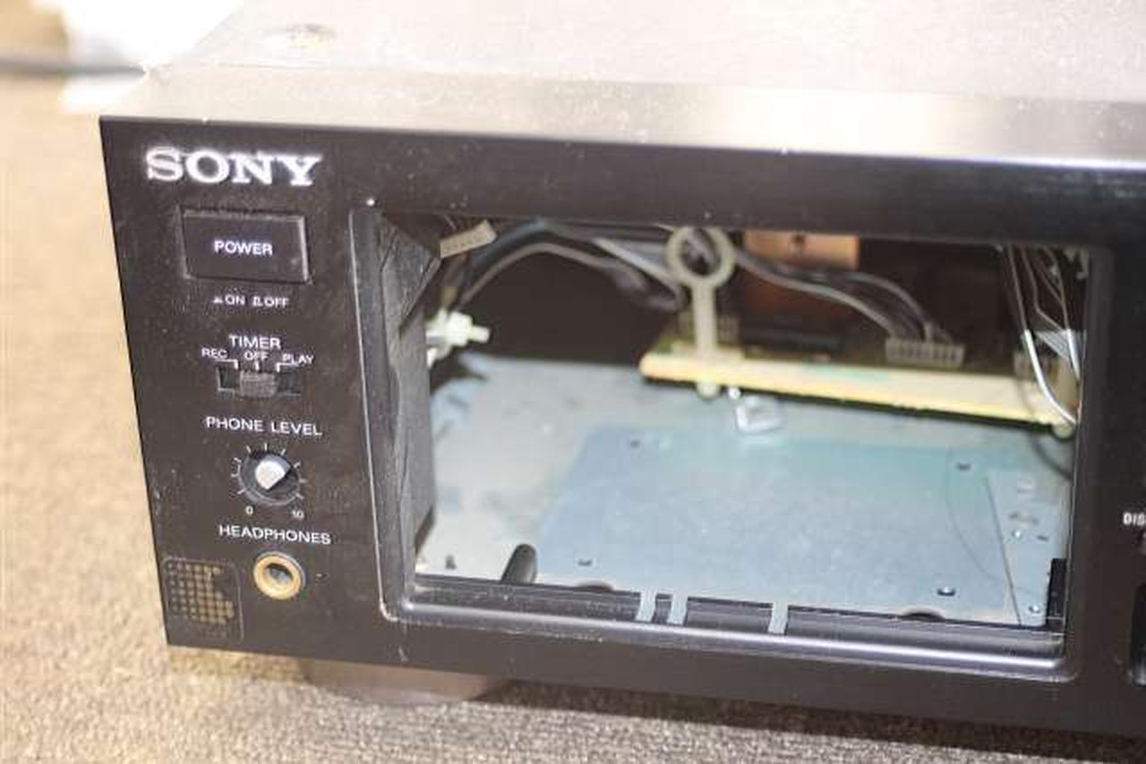 SONY|カセットデッキ|HARDOFFオフモール（オフモ）|2013390000073694