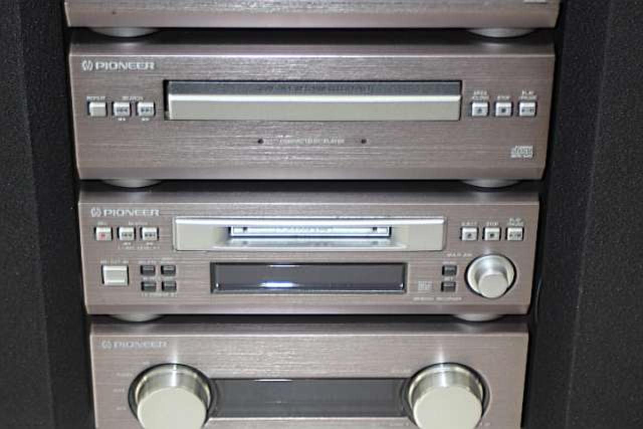 パイオニア(PIONEER)|コンポ|【ハードオフ公式通販】オフモール