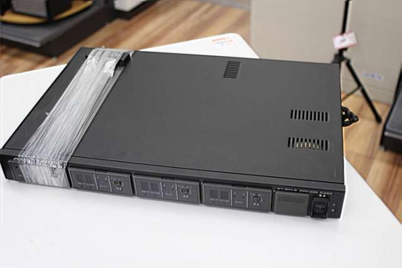 ★VICTOR T-F33 FM/AMシンセサイザーチューナー。 完動品】VICTOR T-F33 FM/AMシンセサイザー チューナー