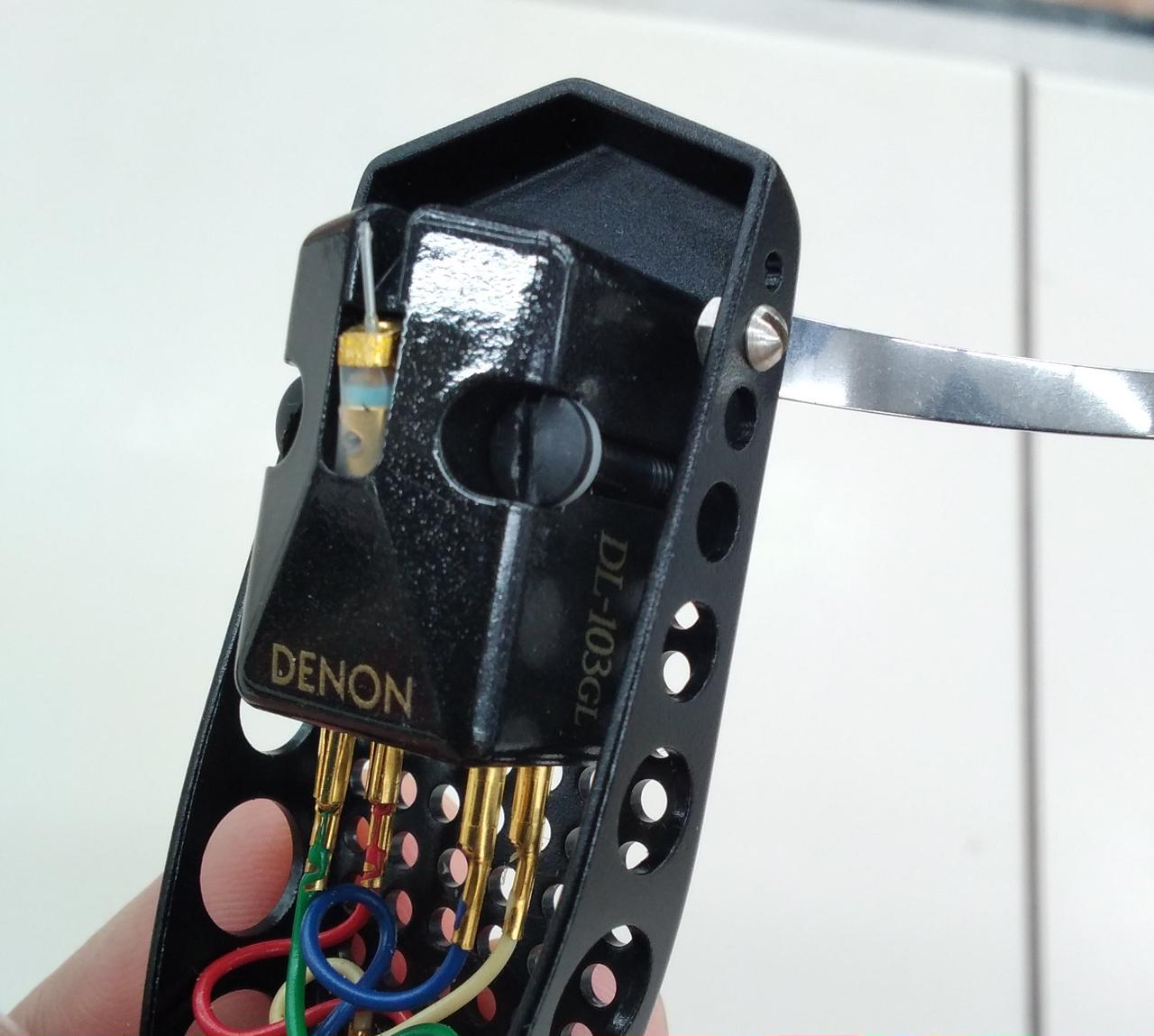 デノン / デンオン(DENON)|MCカートリッジ|HARDOFFオフモール（オフモ