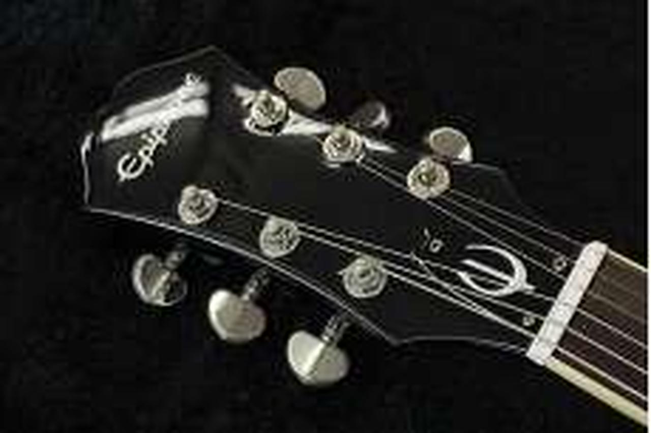 エピフォン　セミアコ　純正ソフトケース付 Epiphone エピフォン Dot EB 純正ソフトケース付き - メルカリ