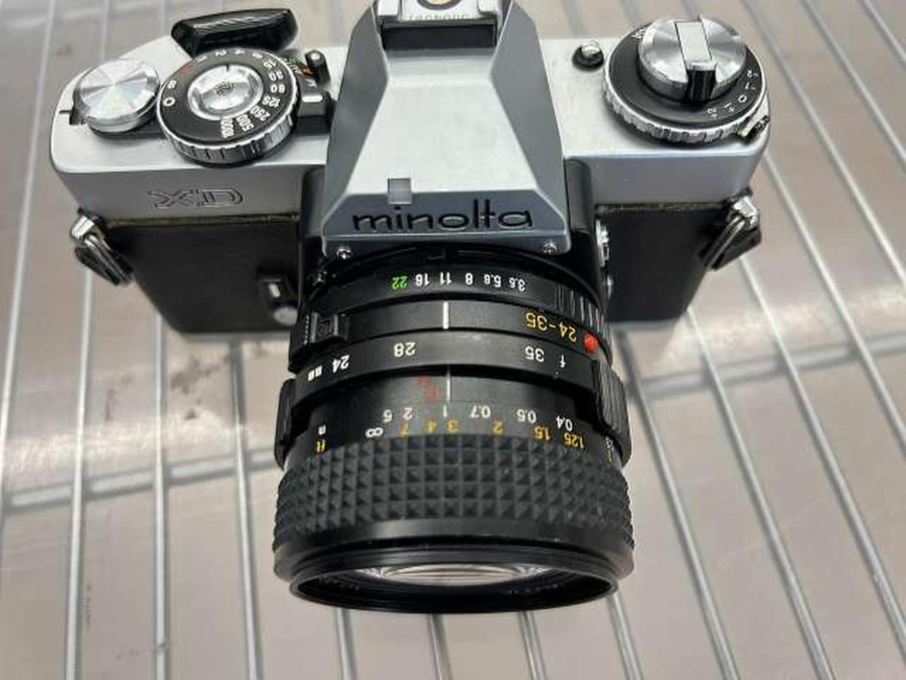 MINOLTA|コンパクトフィルムカメラ|HARDOFFオフモール（オフモ
