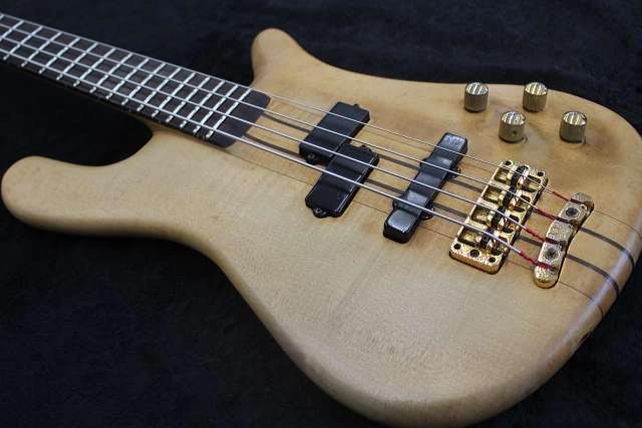 ［Warwick］ベース used】Warwick / Custom Shop Streamer LX 4st Short Scale 2014