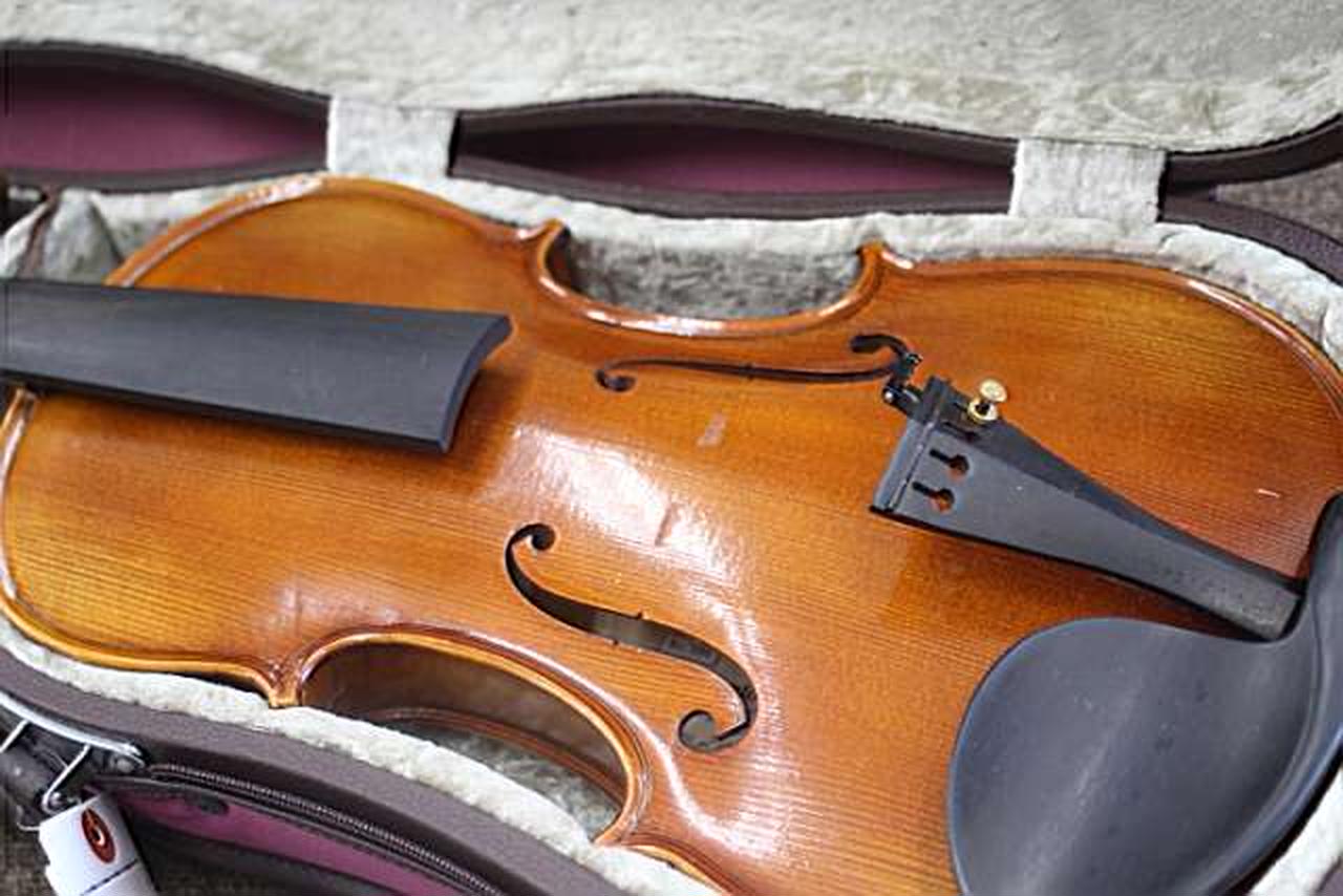 【調整品】Lothar Semmlinger No.700 ヴァイオリン 調整品】Lothar Semmlinger No.700 ヴァイオリン