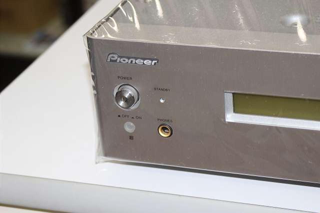 パイオニア(PIONEER)|プリメインアンプ（トランジスター