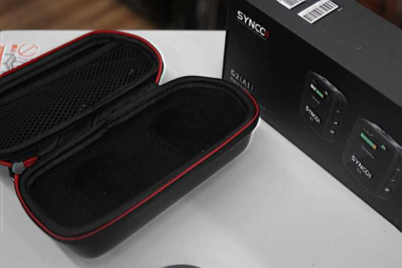 SYNCO|ワイヤレスマイク|HARDOFFオフモール（オフモ）|2013390000059433