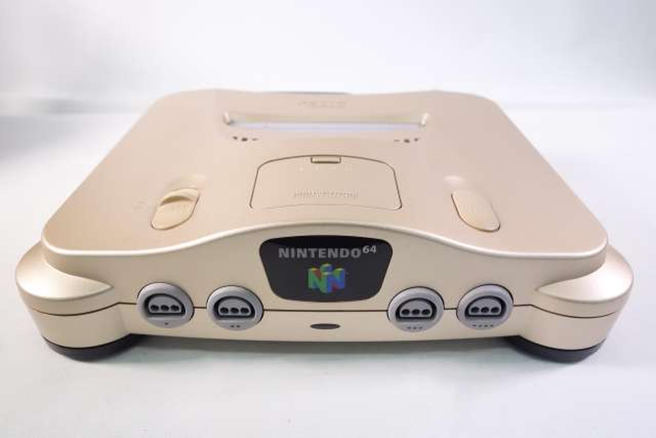 ニンテンドー64