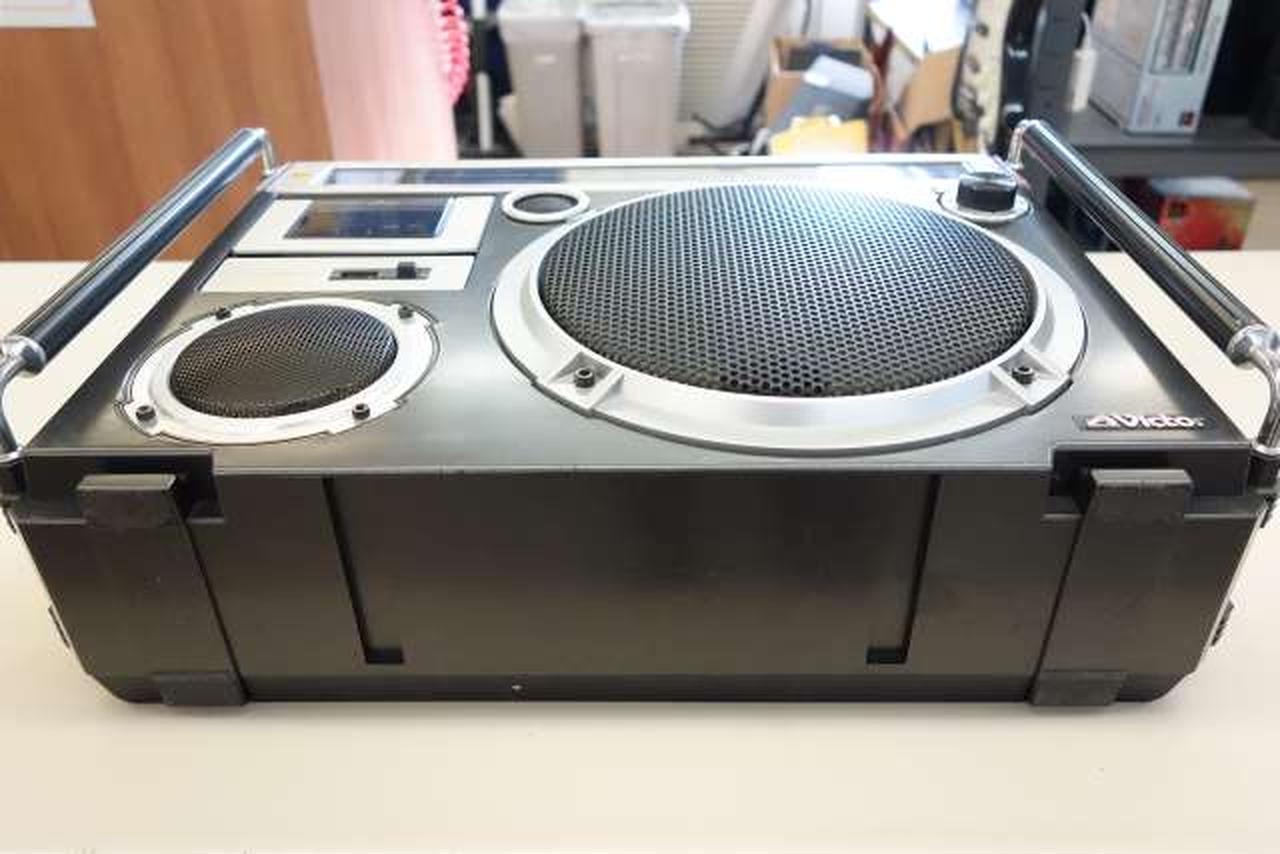 Victor ビクター CDラジカセ RC-LTMD-W Victor ビクター CDラジカセ RC-LTMD-W