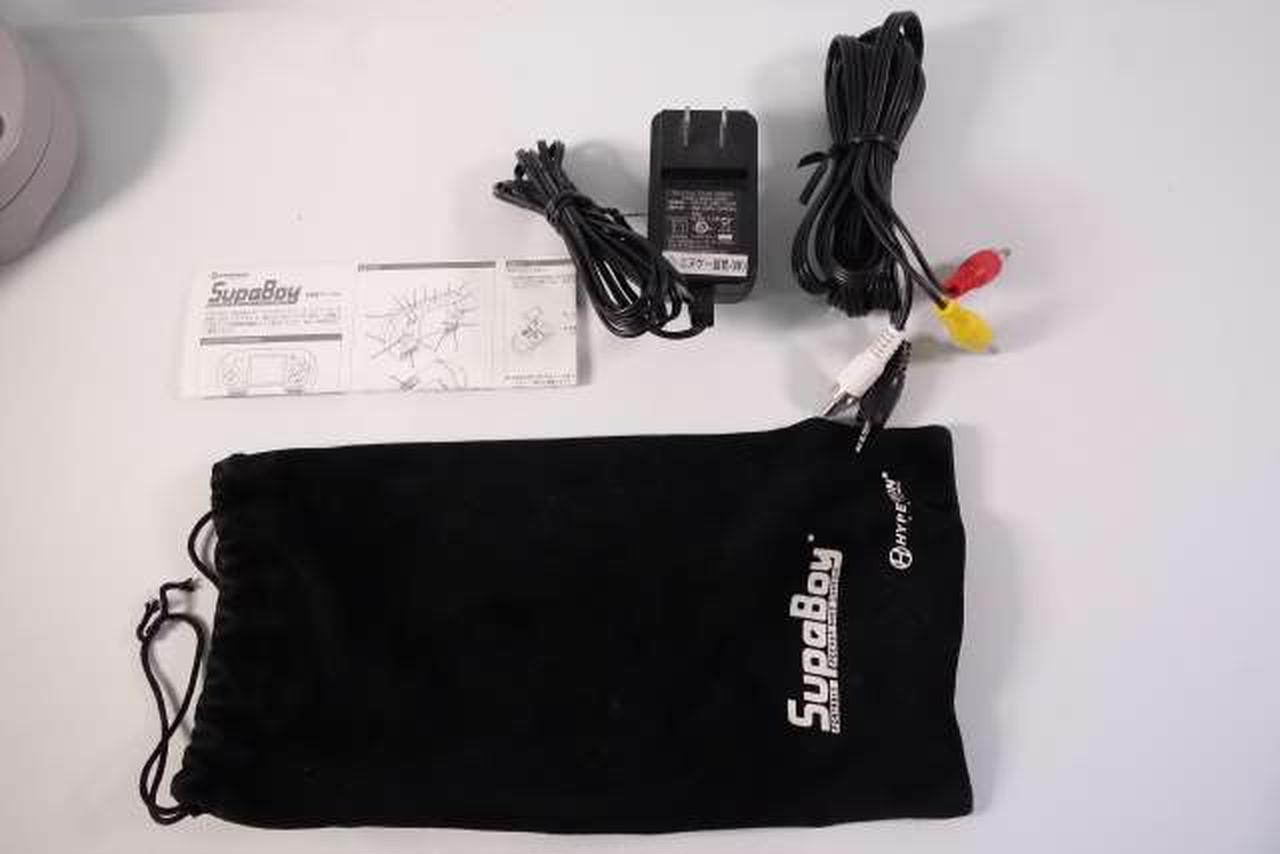 スーパーファミコン ソフト無し 空箱 19個セット HYPERKIN SUPABOY Black Gold USB Type-C版 スーパーファミコン