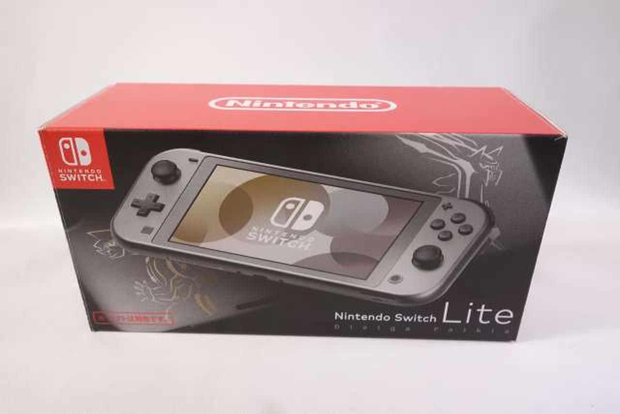 SWITCH LITE ディアルガ・パルキア
