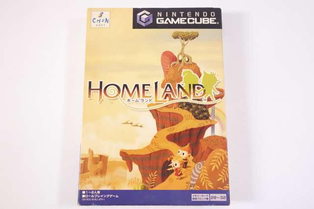 ゲームキューブソフト