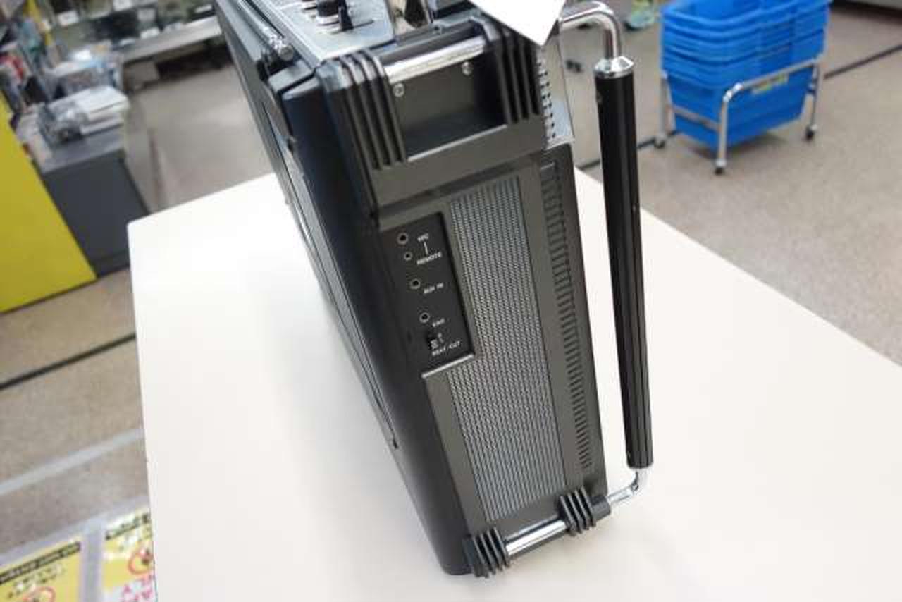 ビクターラジカセ CDラジカセ 【中古】Victor ビクター RC-XC5 CDポータブル