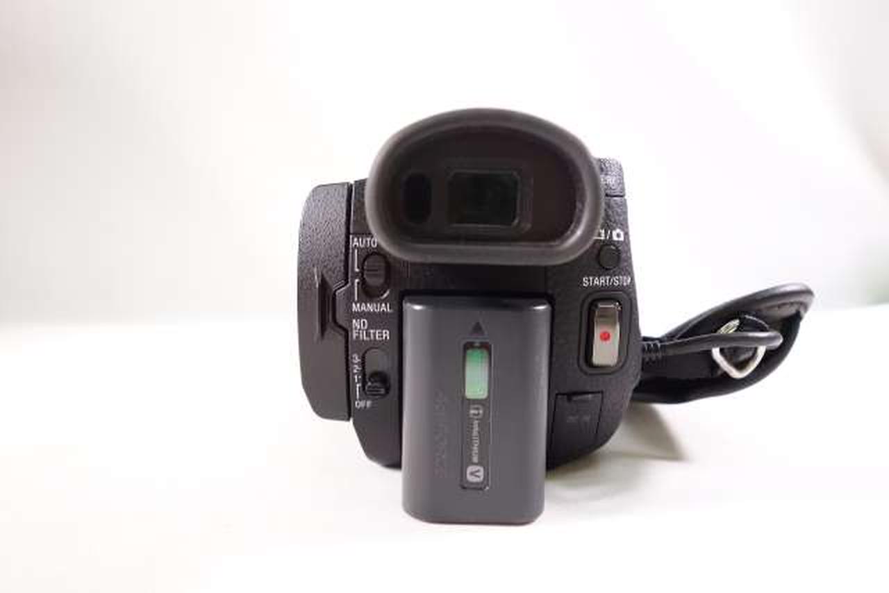 ソニー(SONY)|ビデオカメラ|HARDOFFオフモール（オフモ）|2013410000018501