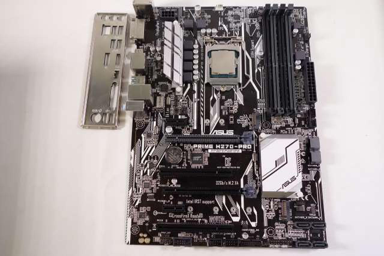 ASUS PRIME H270-PRO他 ASUS PRIME H270-PRO マザーボード マザボ PC