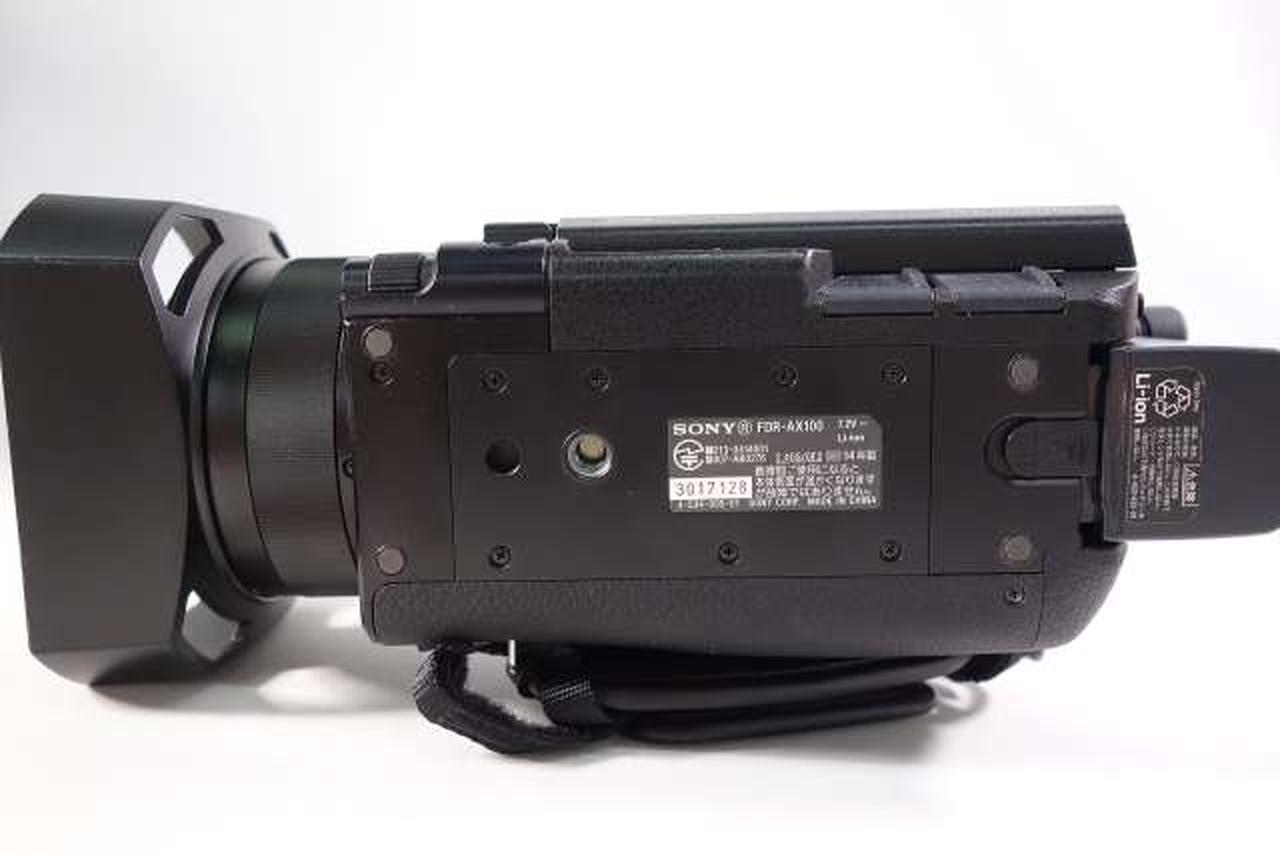 ソニー(SONY)|ビデオカメラ|HARDOFFオフモール（オフモ）|2013410000018501