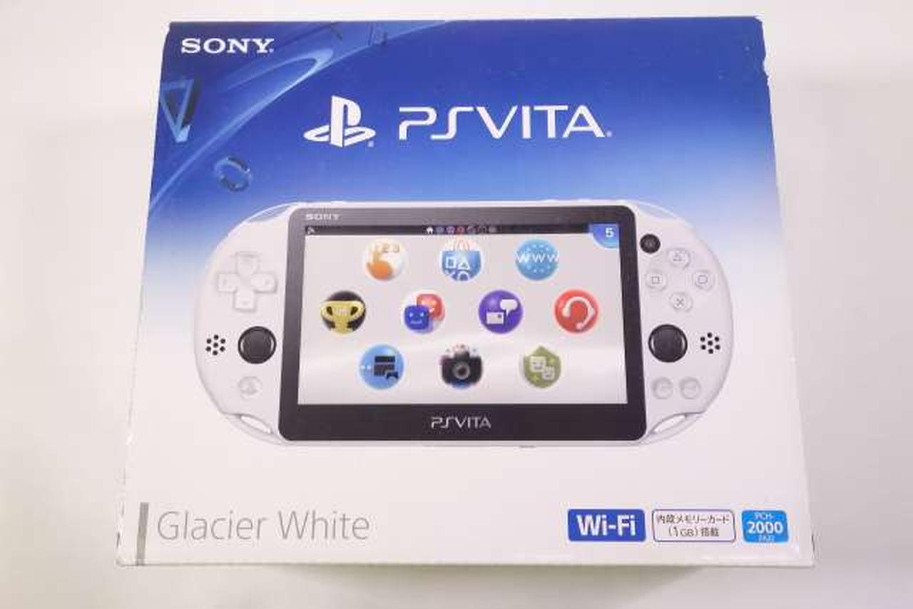 SONY - PSVITA  美品 ソニー(SONY)|PlayStation Vita|HARDOFFオフモール（オフモ