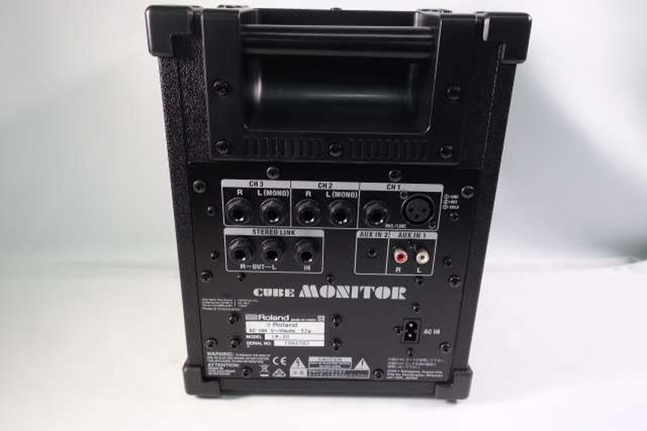 ローランド　フロアモニター SSM-151 2台セット 動作確認済 ローランド フロアモニター SSM-151 2台セット 動作確認済