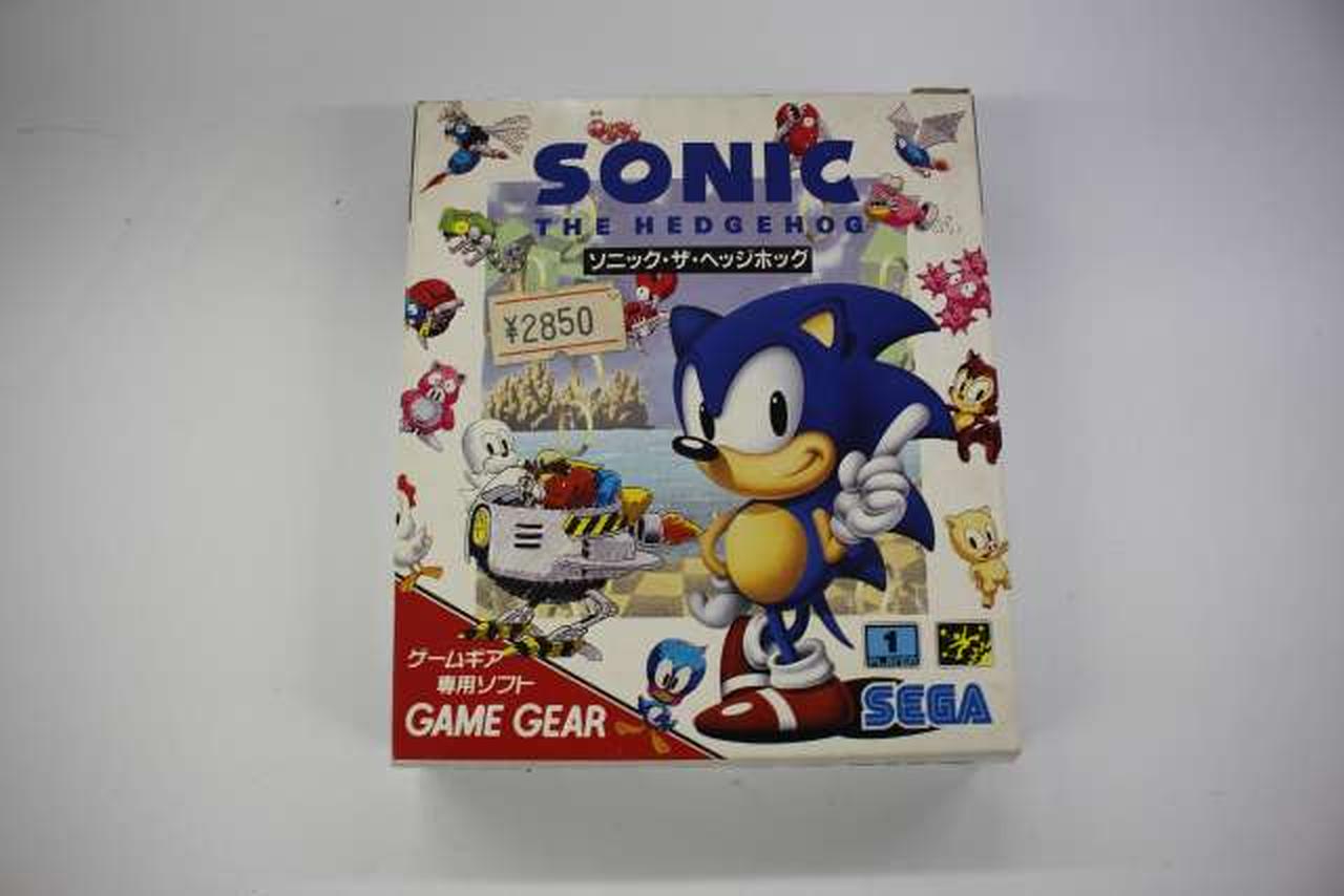 SEGA|ゲームギアソフト|【ハードオフ公式通販】オフモール