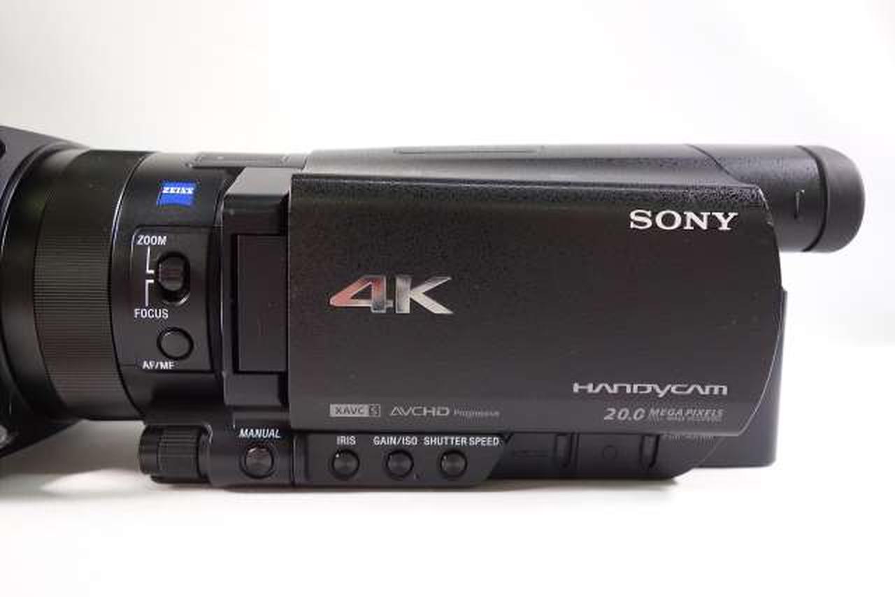 ソニー(SONY)|ビデオカメラ|HARDOFFオフモール（オフモ）|2013410000018501