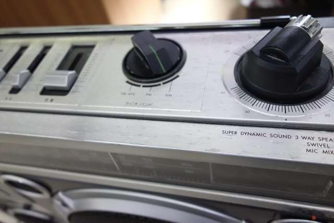 ビクター(VICTOR)|ラジカセ|HARDOFFオフモール（オフモ）|2013410000017043