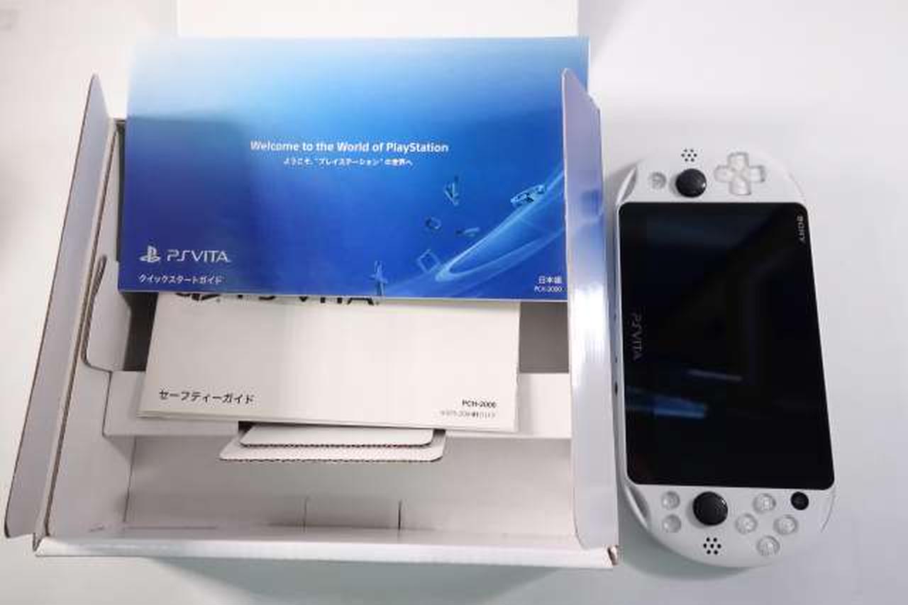 ソニー(SONY)|PlayStation Vita|HARDOFFオフモール（オフモ