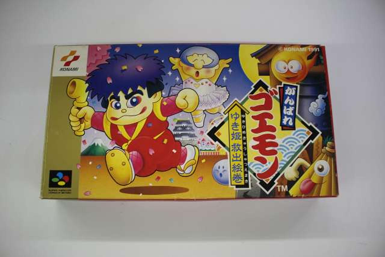 KONAMI|スーパーファミコンソフト|【ハードオフ公式通販】オフモール