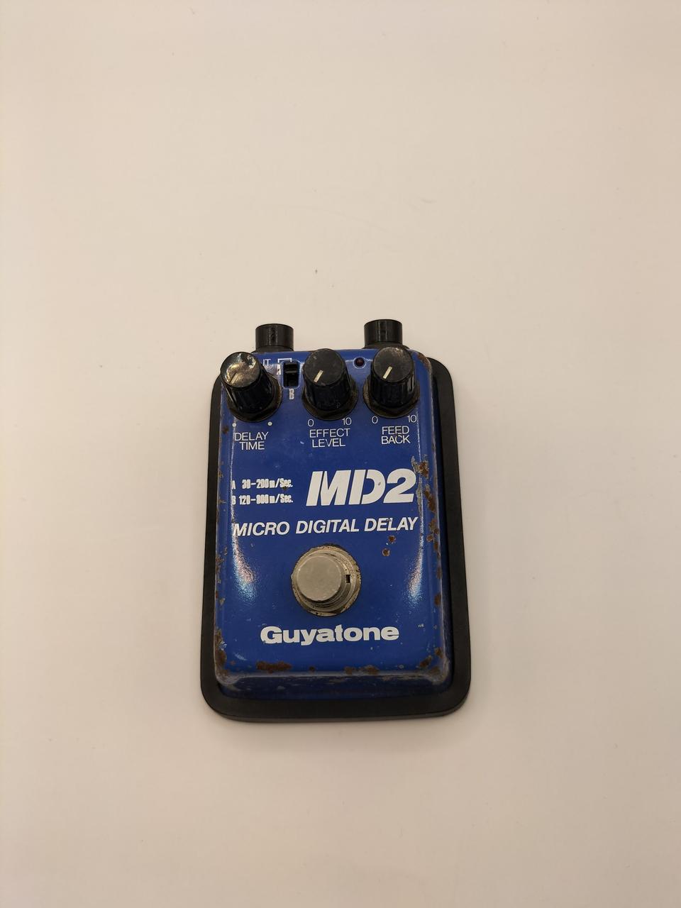 GUYATONE 型番：MD-2 エフェクター