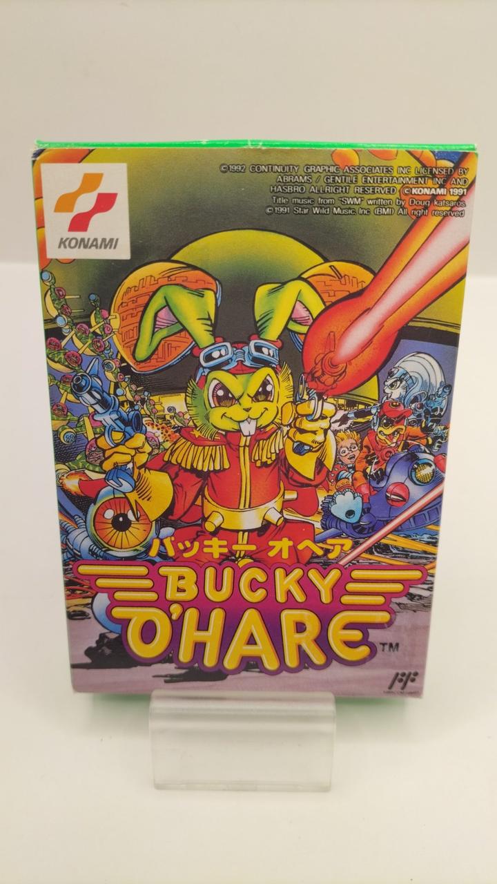 コナミ(KONAMI)|バッキーオヘア|HARDOFFオフモール（オフモ