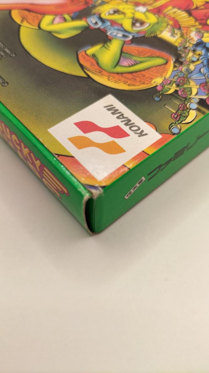 バッキーオヘア コナミ(KONAMI)|バッキーオヘア|HARDOFFオフモール（オフモ